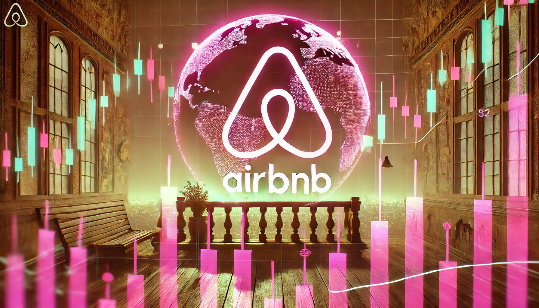 Airbnb Stock drops 15% in one day on August 7-Why? How? And what’s next?