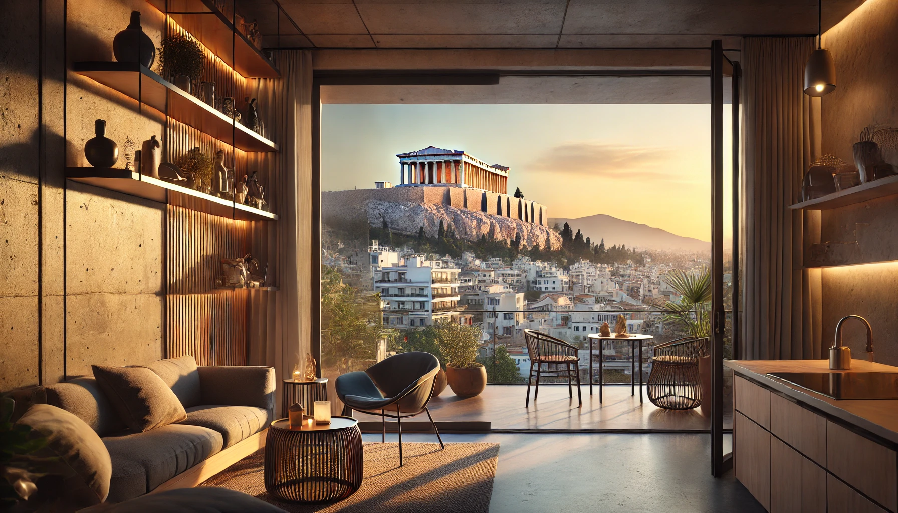 Greece is tightening its rules on short-term rental apartments in Athens for Jan 2025