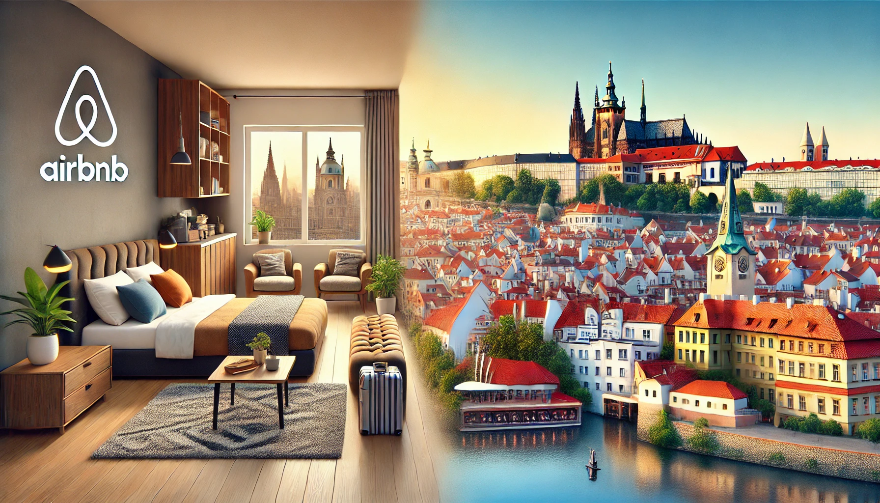 Czechia beginning to address ‘overtourism’ by cracking down on short-term holiday rentals