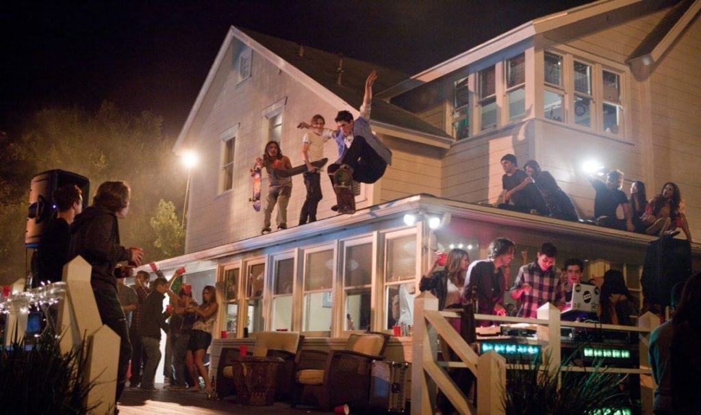 AirBNB parties – a no go for this NYE?